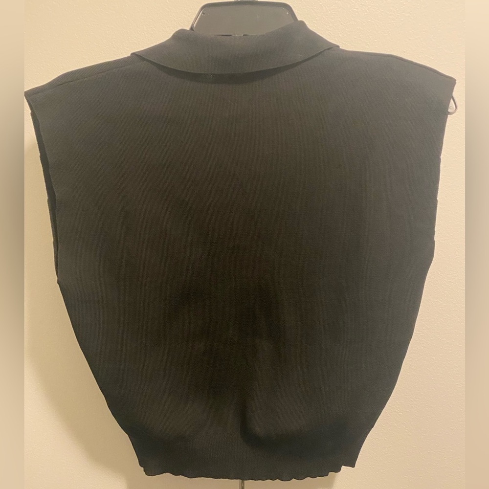 Black Top - Picture 3 of 5